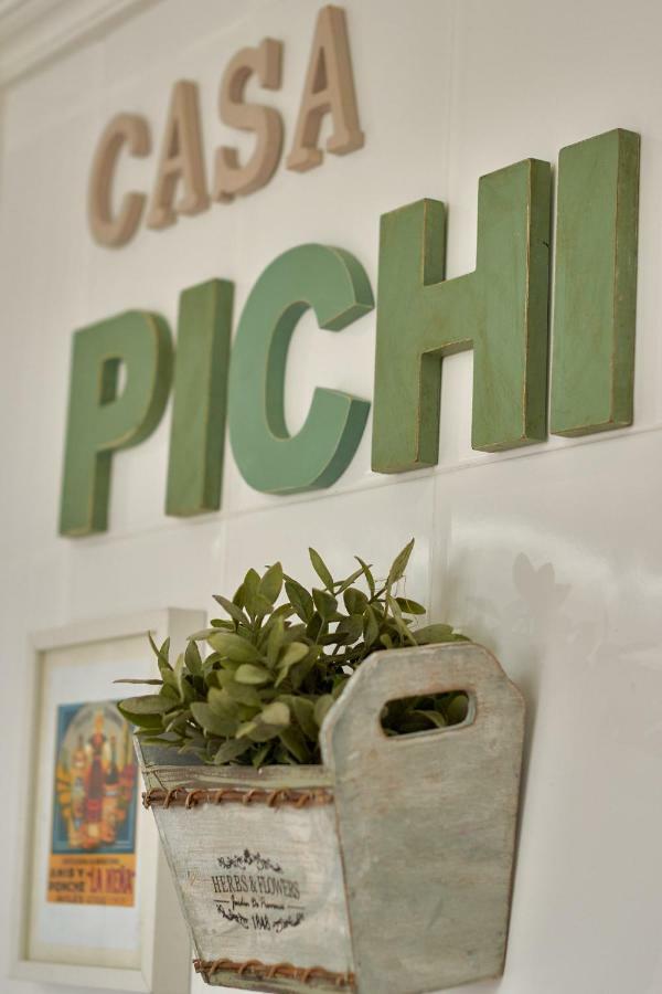 El Pulliu Casa Pichiゲストハウス エクステリア 写真