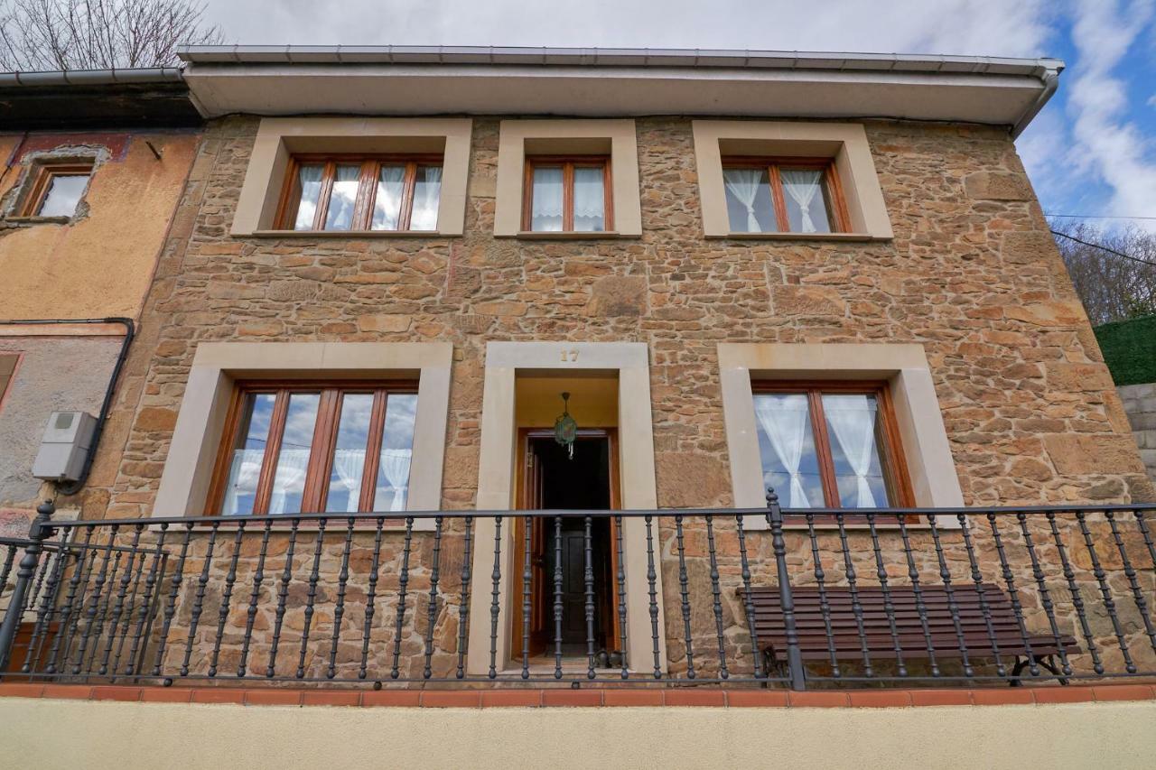 El Pulliu Casa Pichiゲストハウス エクステリア 写真