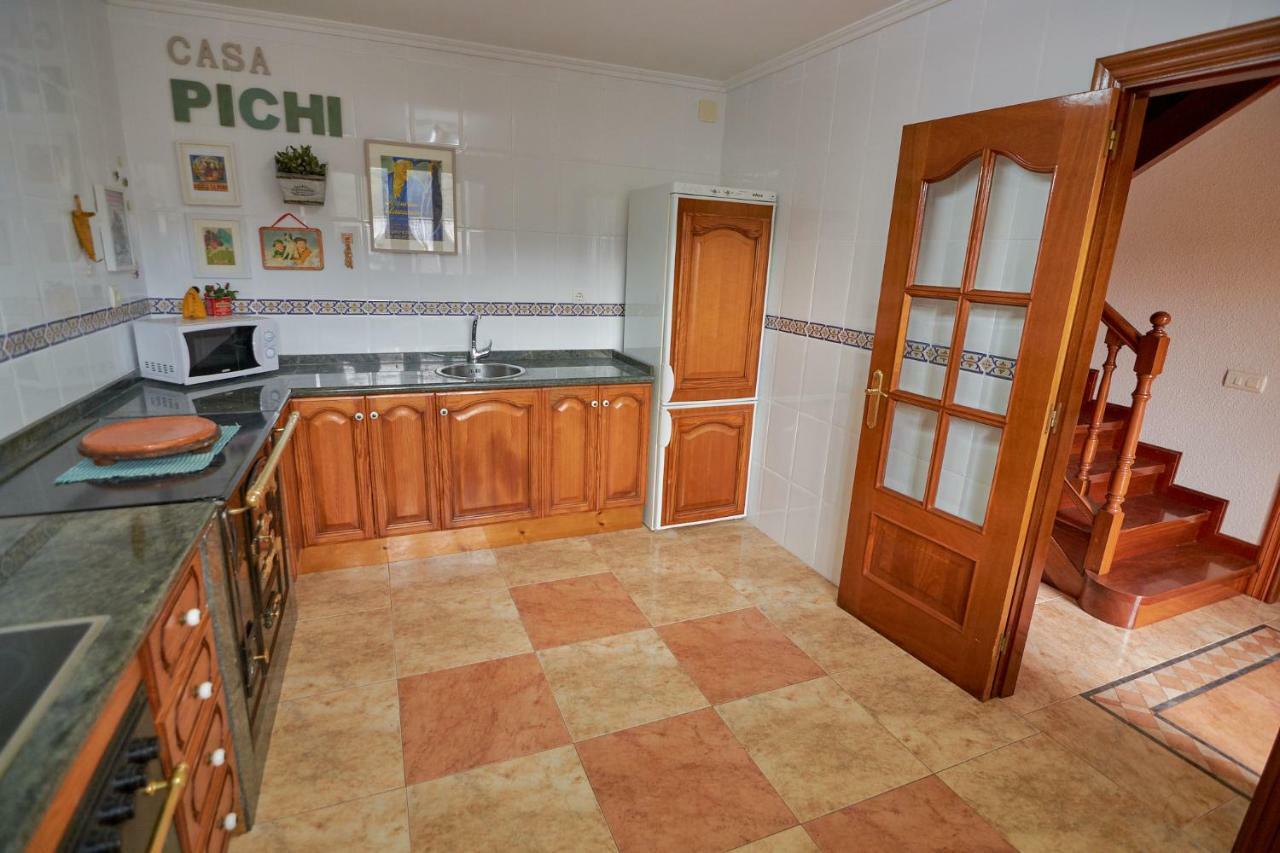 El Pulliu Casa Pichiゲストハウス エクステリア 写真
